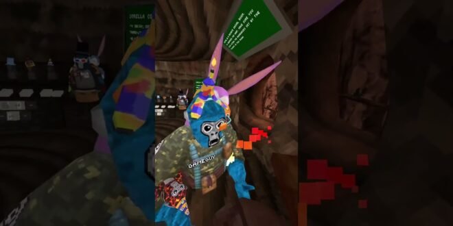 Gorilla tag Tips and Tricks : How to Change Your Voice  #gorillatag #gorillatagquest #covermusic #vr