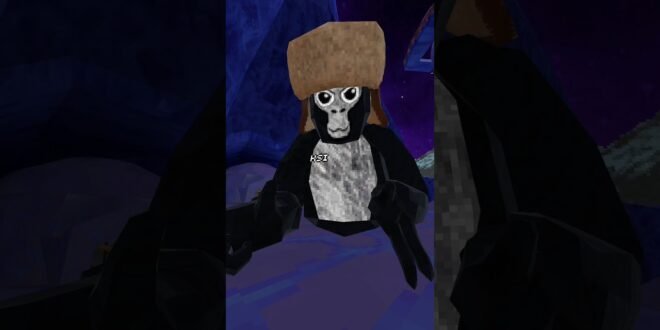 Gorilla tag tips and tricks:how to explode #gorillatag #gorillatagquest #covermusic #vr #songmachine