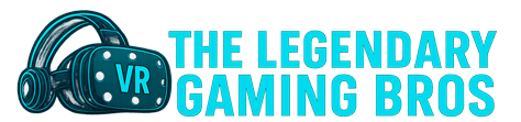 The Legendary VR gaming Bros.