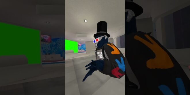 Gorilla Tag mini birthday update  #gorillatag #vr #gorillatagtipsgorillatag #hottogetgorillatagmods