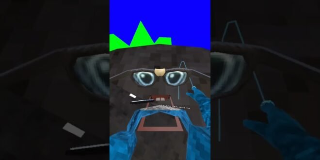 Gorilla Tag But We Can’t Touch the colors pt 6