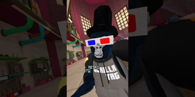 Gorilla Tag Tips and Tricks : How to Get Secret Block in Monkey Blocks