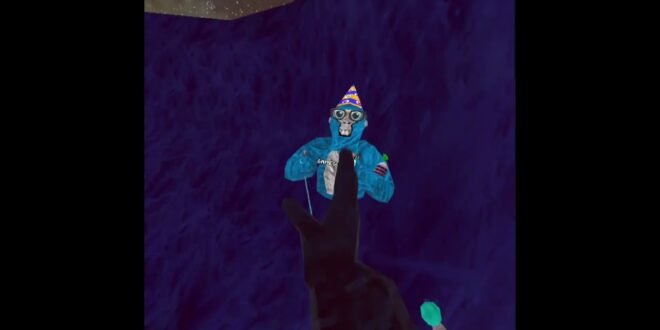Game guy it is your turn  #gorillatag #vr #gorillatagtipsgorillatag