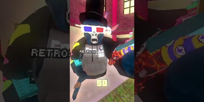 Gorilla tag tips and Tricks : Super strong catapult  #gtcs #gorillatag #vr #gorillatagquest